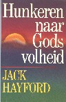 Voorblad van: 
Hunkeren naar Gods volheid
