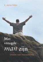 voorblad van: Met vreugde man zijn